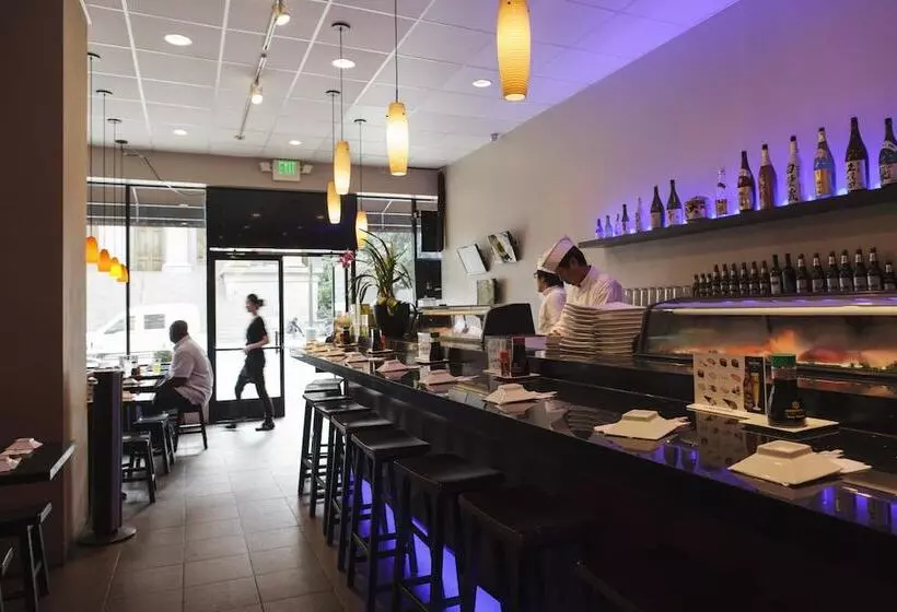 Fotos del hotel The Pickwick Hotel San Francisco:  17