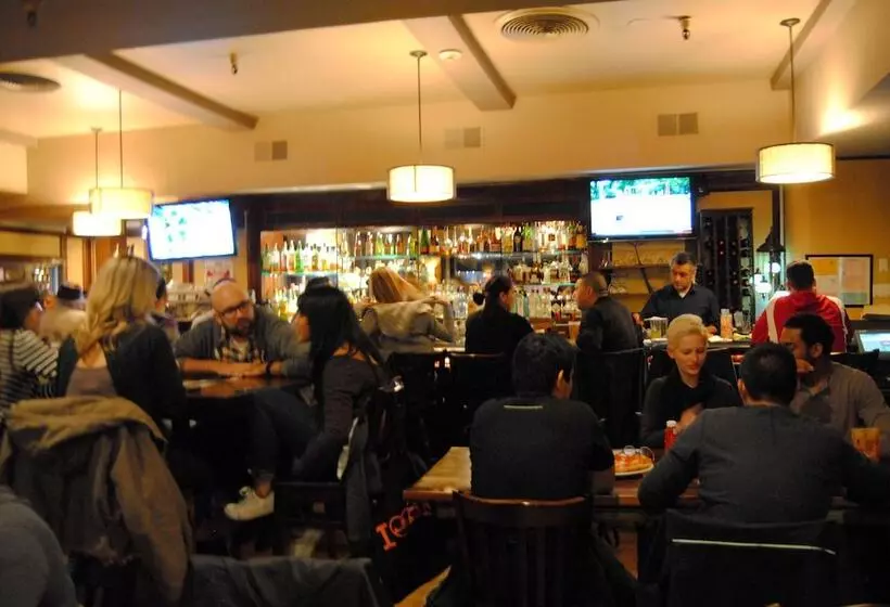 Fotos del hotel The Pickwick Hotel San Francisco:  6