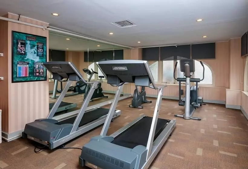 Fotos del hotel The Pickwick Hotel San Francisco:  4