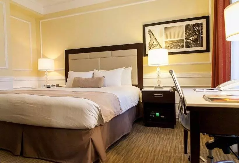 Fotos del hotel The Pickwick Hotel San Francisco:  23