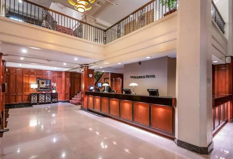 Fotos del hotel The Pickwick Hotel San Francisco:  16