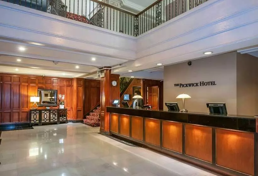 Fotos del hotel The Pickwick Hotel San Francisco:  3