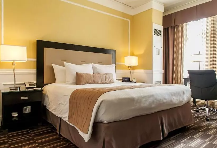 Fotos del hotel The Pickwick Hotel San Francisco:  25