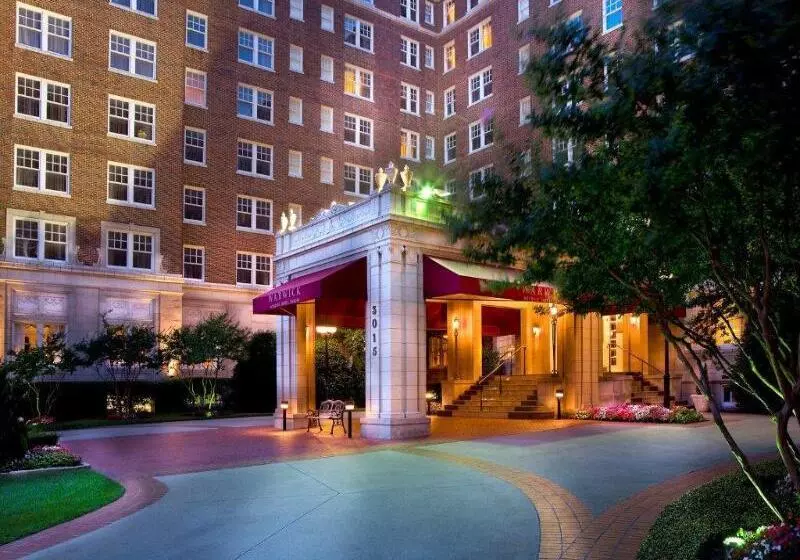 Fotos del hotel Warwick Melrose:  10