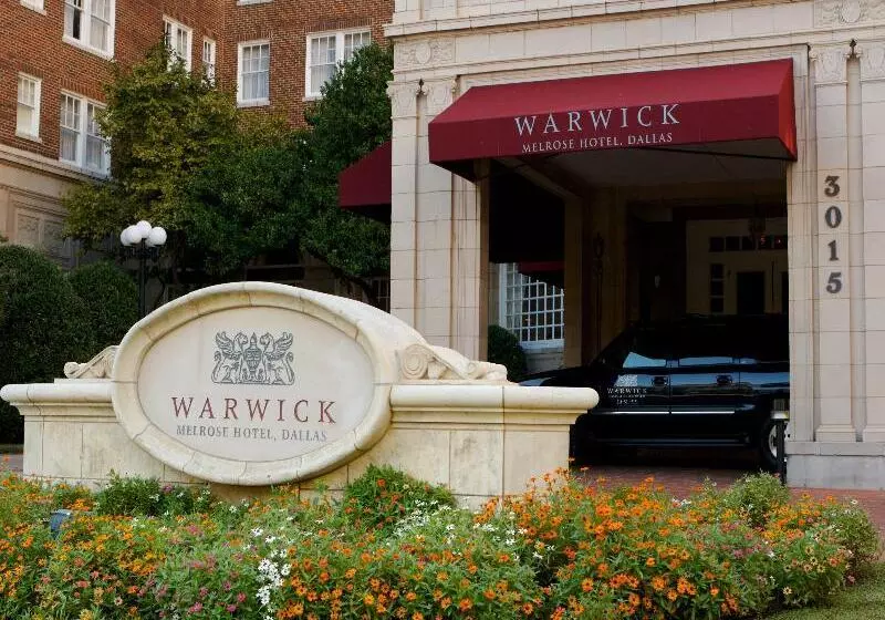 Fotos del hotel Warwick Melrose:  12