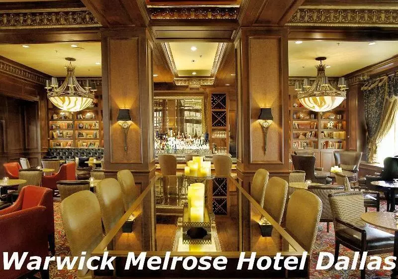 Fotos del hotel Warwick Melrose:  5