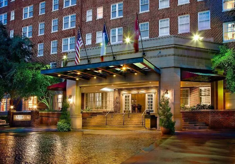 Fotos del hotel Warwick Melrose:  7