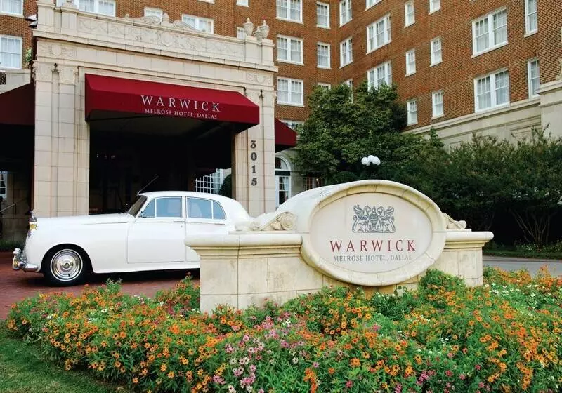 Fotos del hotel Warwick Melrose:  11