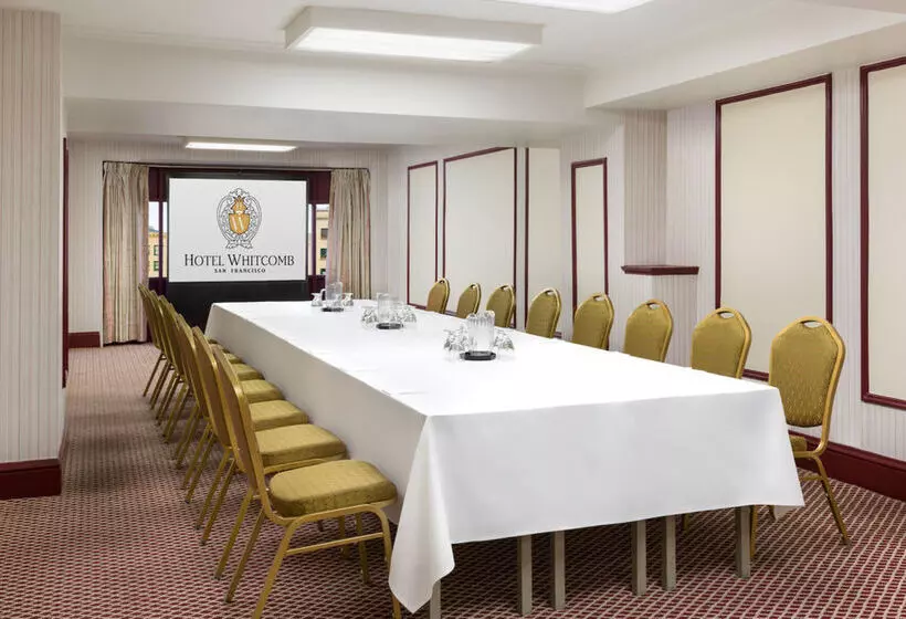 Fotos del hotel Hotel Whitcomb:  5