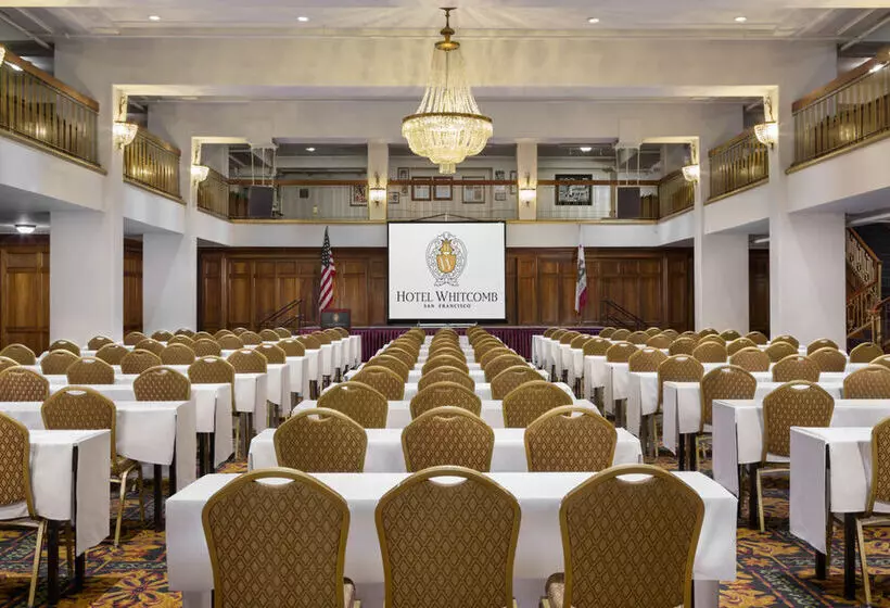 Fotos del hotel Hotel Whitcomb:  11