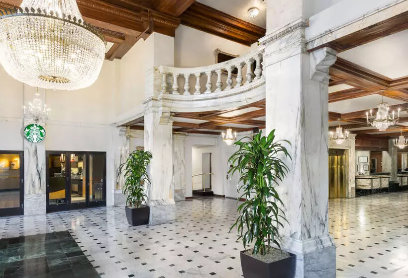 Fotos del hotel Hotel Whitcomb:  10