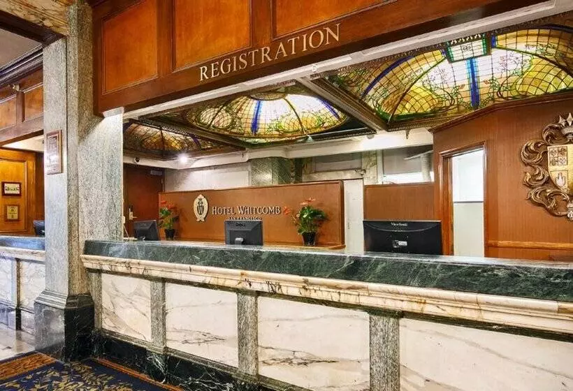 Fotos del hotel Hotel Whitcomb:  3