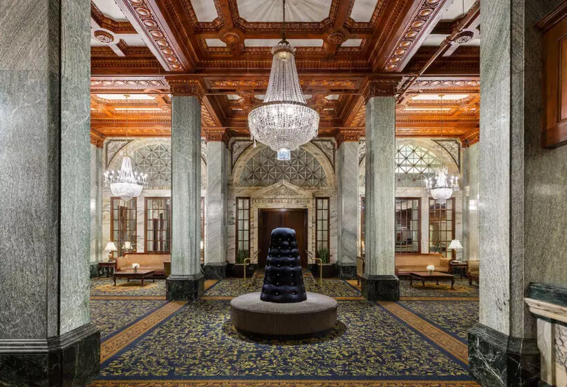 Fotos del hotel Hotel Whitcomb:  6