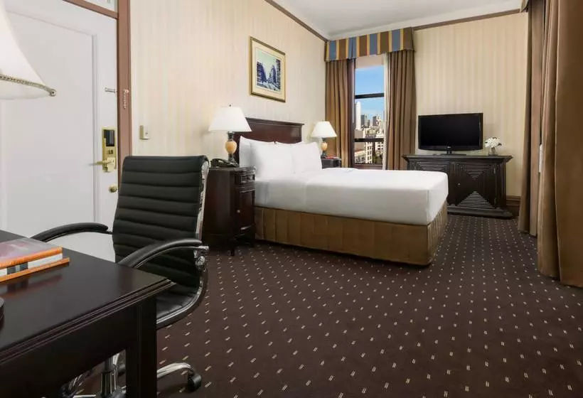 Fotos del hotel Hotel Whitcomb:  9