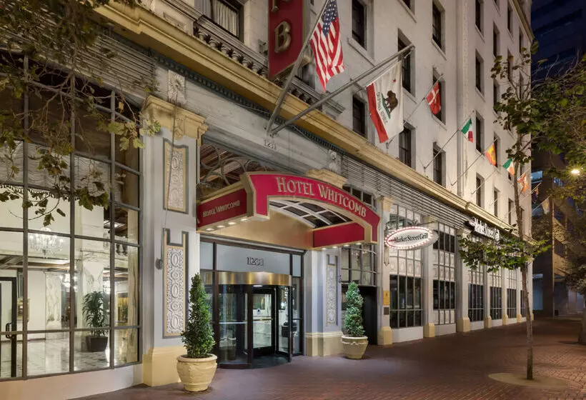 Fotos del hotel Hotel Whitcomb:  7