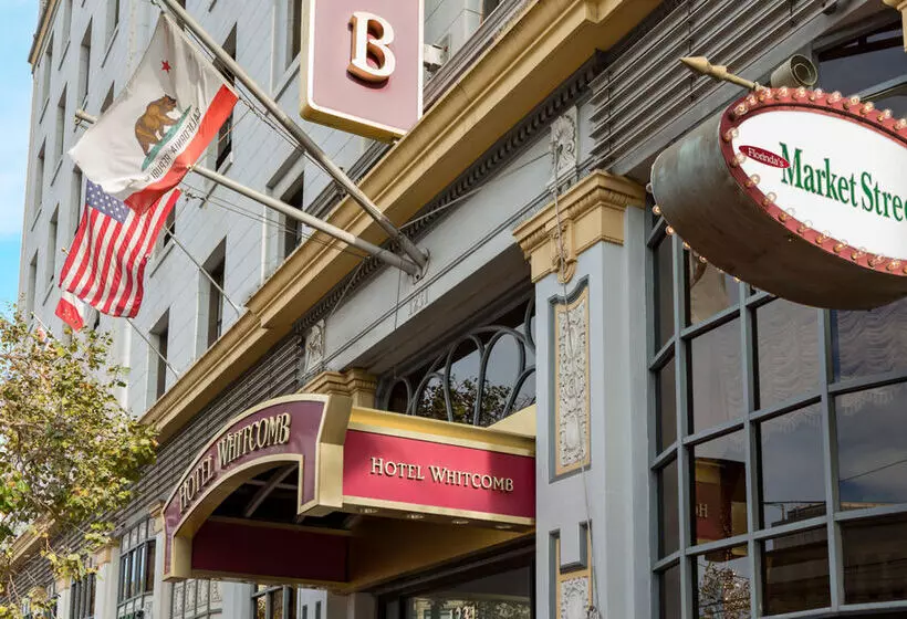 Fotos del hotel Hotel Whitcomb:  8