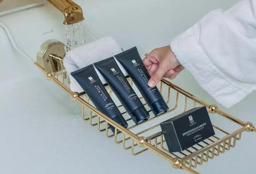 Fotos del hotel The Jefferson:  9