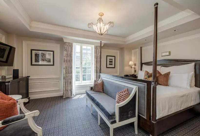 Fotos del hotel The Jefferson:  22