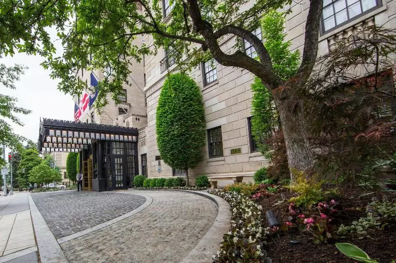 Fotos del hotel The Jefferson:  10