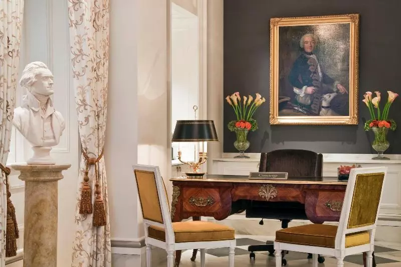 Fotos del hotel The Jefferson:  19