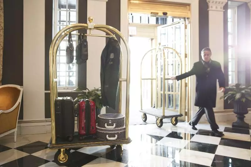 Fotos del hotel The Jefferson:  3