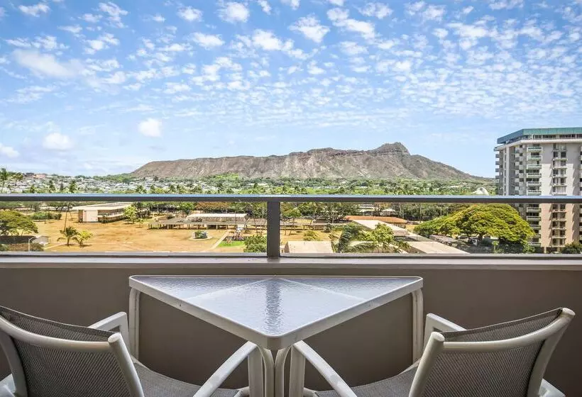 Fotos del hotel Aston Waikiki Sunset:  14