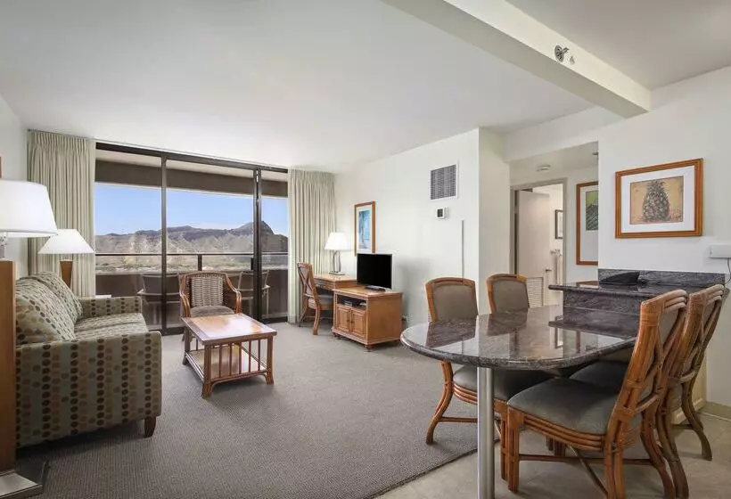 Fotos del hotel Aston Waikiki Sunset:  24