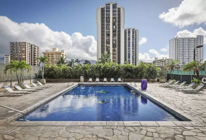 Fotos del hotel Aston Waikiki Sunset:  3