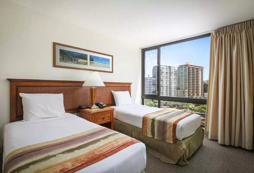 Fotos del hotel Aston Waikiki Sunset:  6