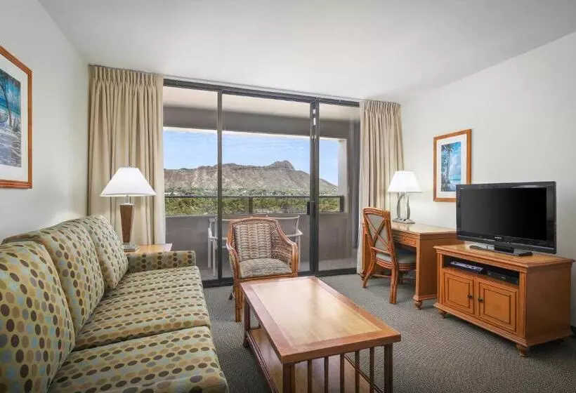 Fotos del hotel Aston Waikiki Sunset:  9