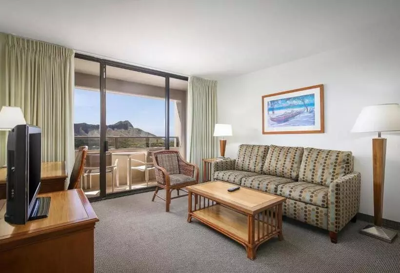 Fotos del hotel Aston Waikiki Sunset:  21