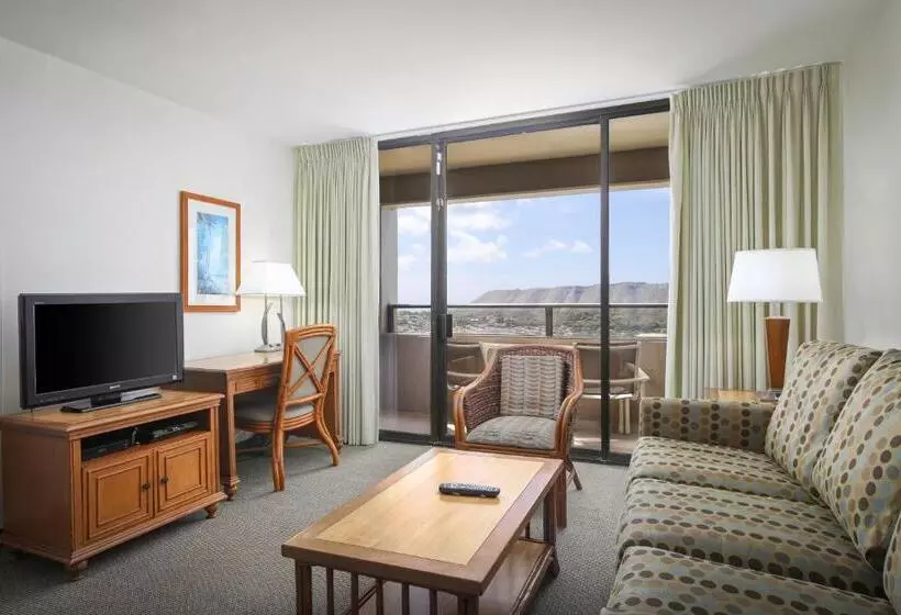 Fotos del hotel Aston Waikiki Sunset:  15