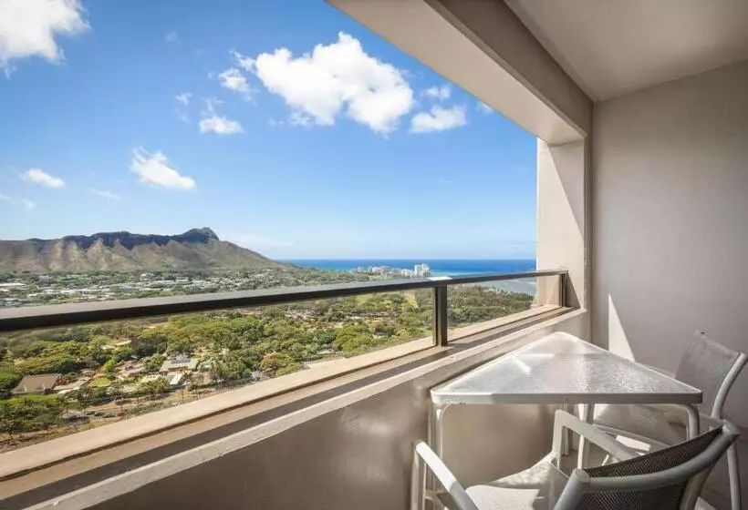 Fotos del hotel Aston Waikiki Sunset:  11