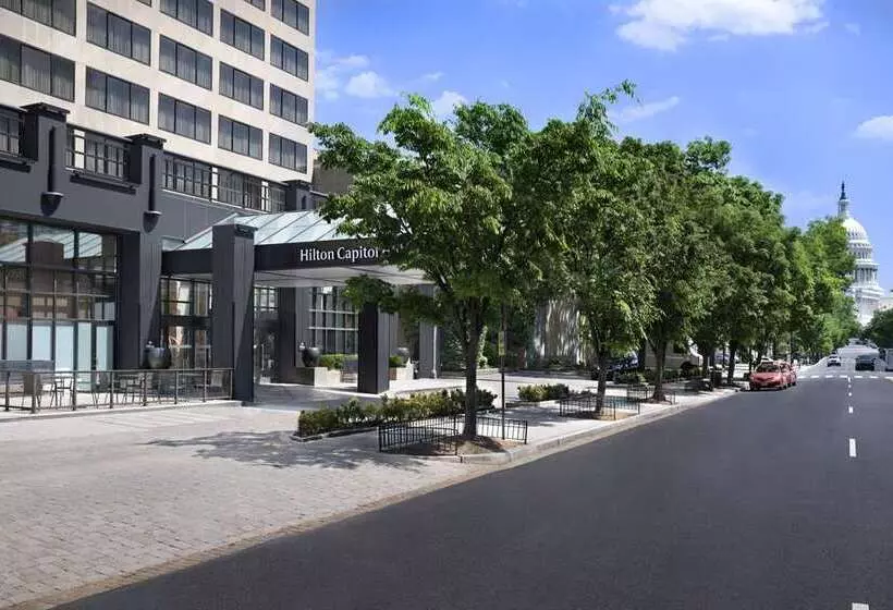 Fotos del hotel Hilton Washington Dc Capitol Hill:  9