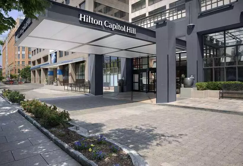 Fotos del hotel Hilton Washington Dc Capitol Hill:  17
