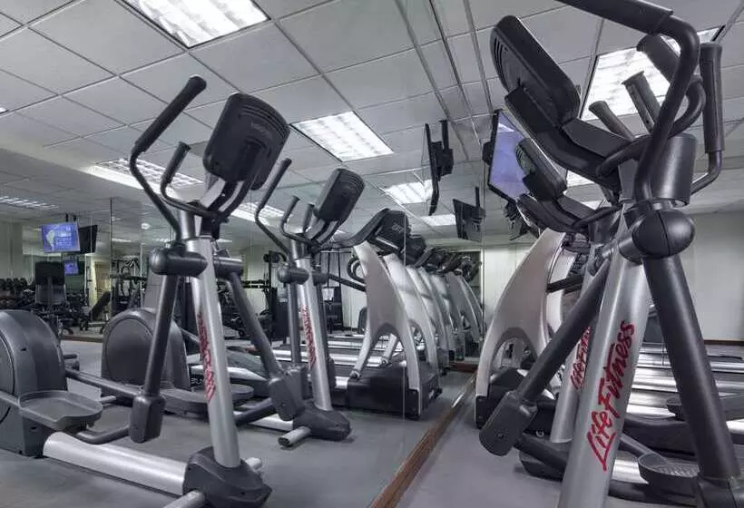 Fotos del hotel Hilton Washington Dc Capitol Hill:  3