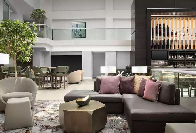 Fotos del hotel Hilton Washington Dc Capitol Hill:  12