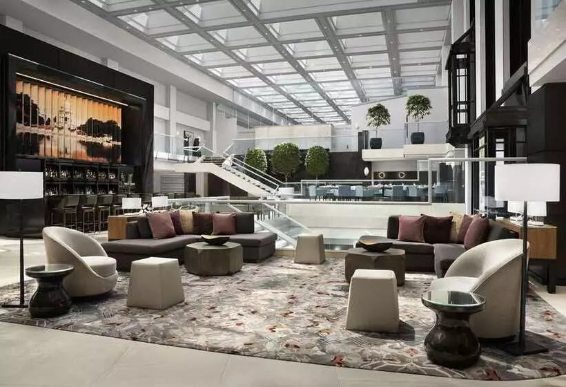 Fotos del hotel Hilton Washington Dc Capitol Hill:  7