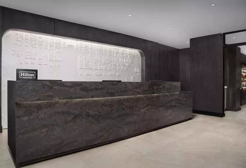 Fotos del hotel Hilton Washington Dc Capitol Hill:  4