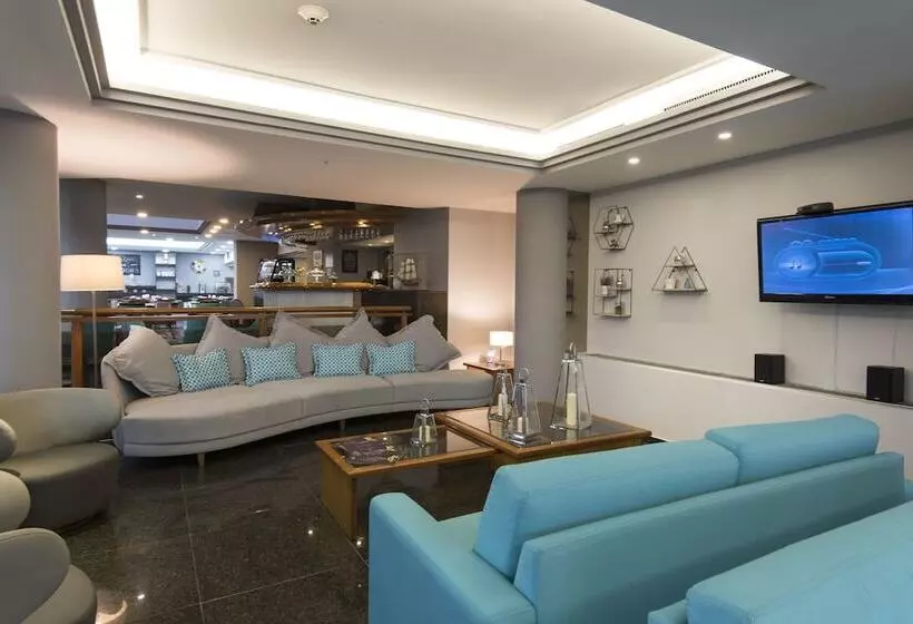 Holiday Inn Montevideo, An Ihg