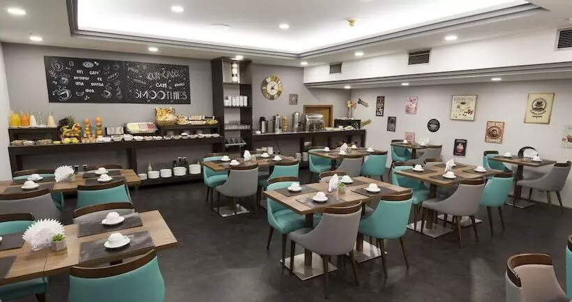 Fotos del hotel Holiday Inn Montevideo, An Ihg:  14