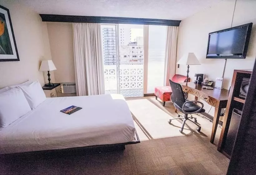 Fotos del hotel Stay Hotel Waikiki:  2