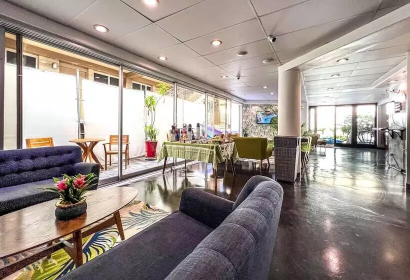 Fotos del hotel Stay Hotel Waikiki:  12