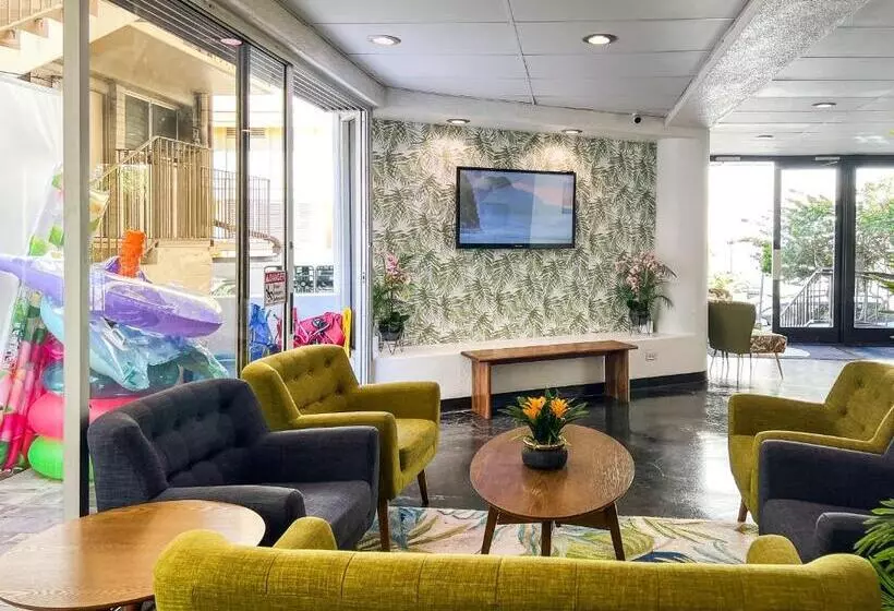 Fotos del hotel Stay Hotel Waikiki:  3