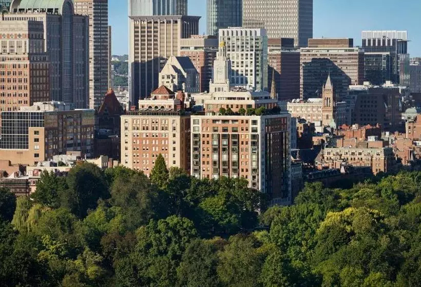 Fotos del hotel The Newbury Boston:  23