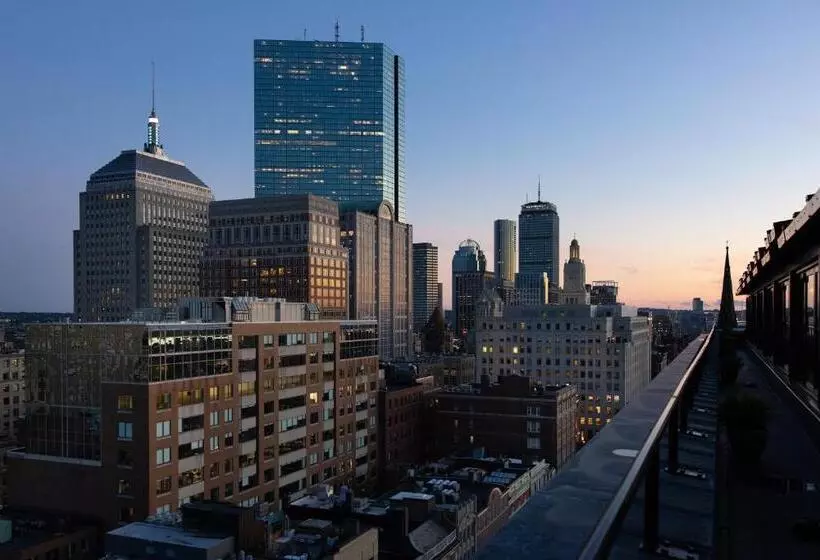 Fotos del hotel The Newbury Boston:  18