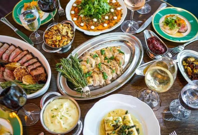 Fotos del hotel The Newbury Boston:  12