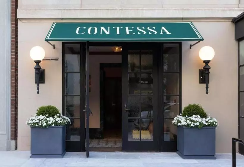 Fotos del hotel The Newbury Boston:  25