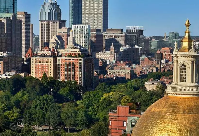 Fotos del hotel The Newbury Boston:  9