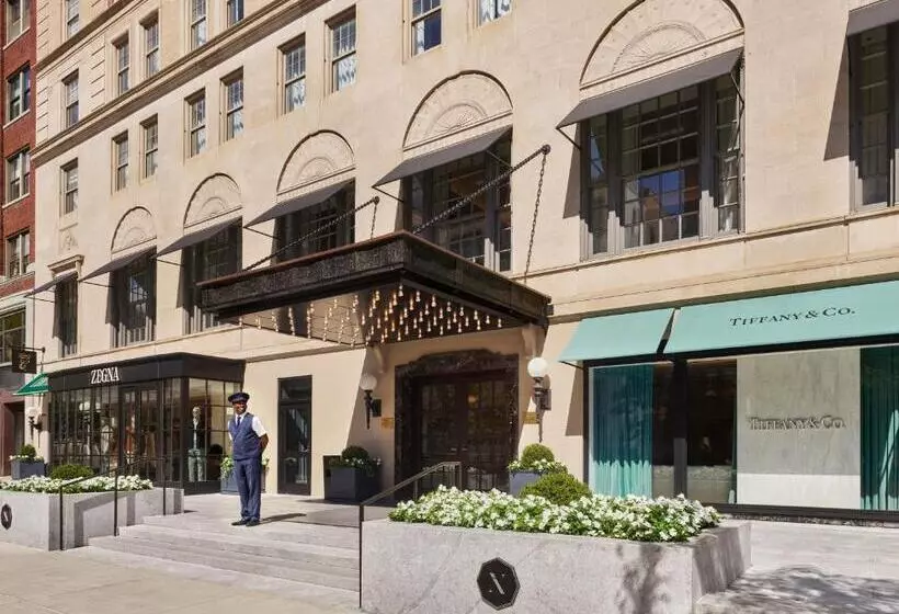 Fotos del hotel The Newbury Boston:  21